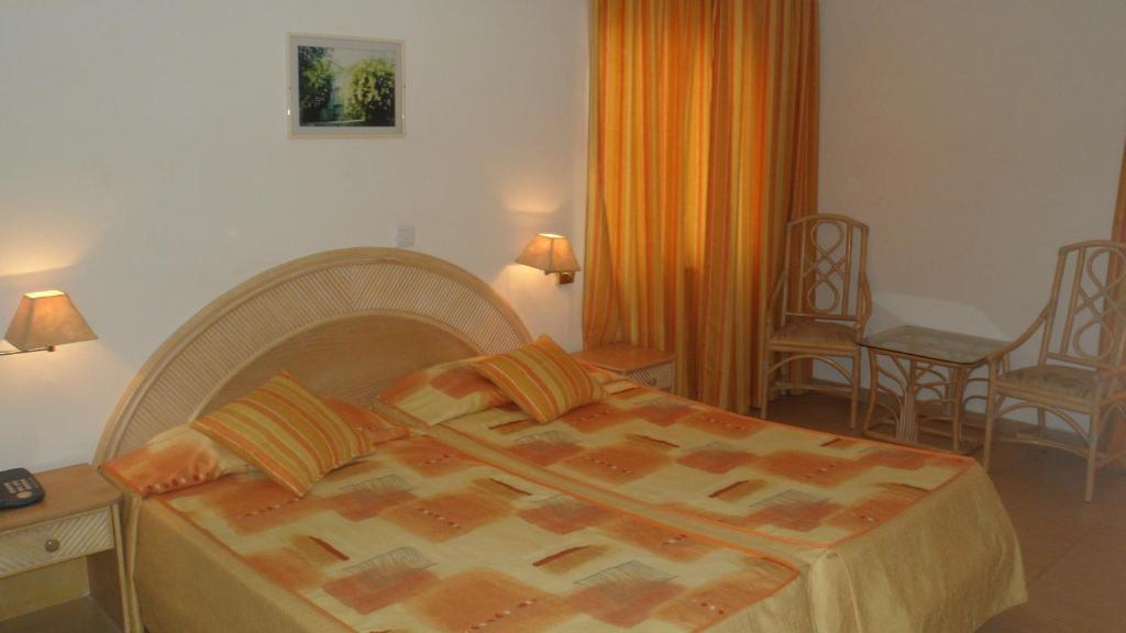 سال راي Hotel Boa Vista الغرفة الصورة